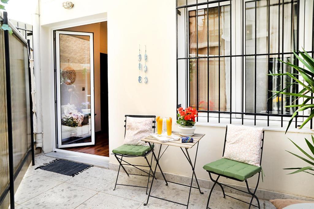 My Athens House公寓 外观 照片