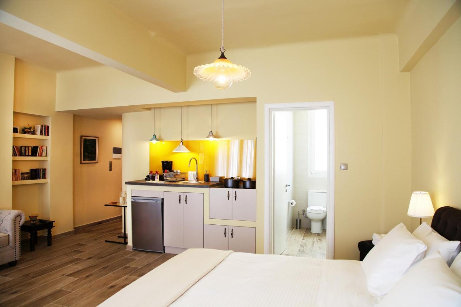 My Athens House公寓 外观 照片