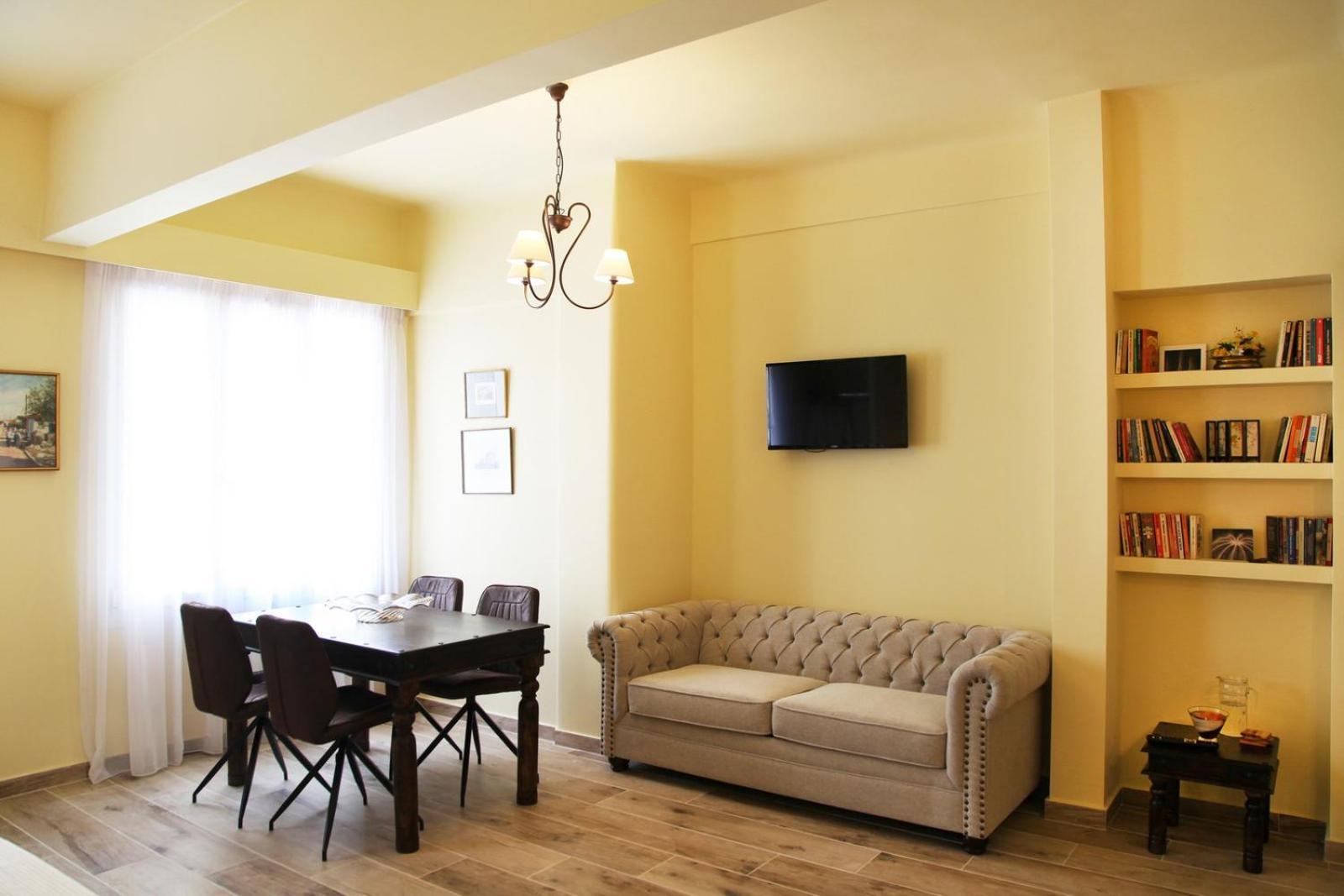My Athens House公寓 外观 照片