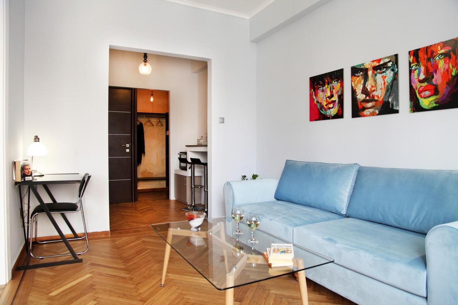 My Athens House公寓 外观 照片