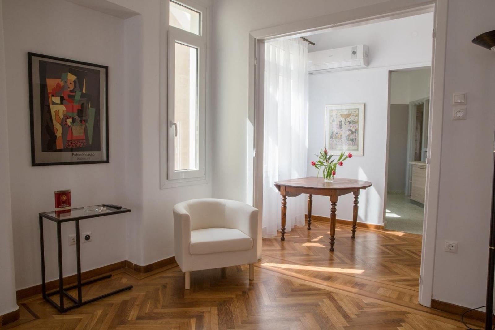 My Athens House公寓 外观 照片